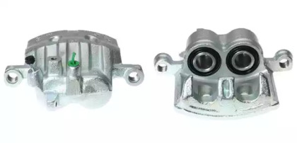 Тормозной суппорт BUDWEG CALIPER 342569