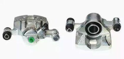 Тормозной суппорт BUDWEG CALIPER 342576