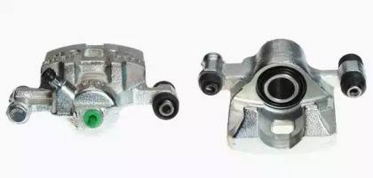 Тормозной суппорт BUDWEG CALIPER 342577