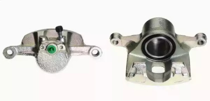 Тормозной суппорт BUDWEG CALIPER 342583