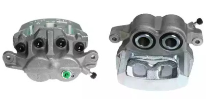 Тормозной суппорт BUDWEG CALIPER 342584