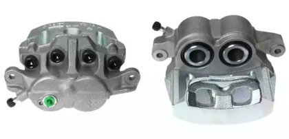 Тормозной суппорт BUDWEG CALIPER 342585