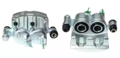 Тормозной суппорт BUDWEG CALIPER 342587