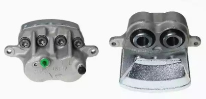 Тормозной суппорт BUDWEG CALIPER 342594