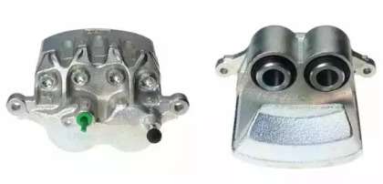 Тормозной суппорт BUDWEG CALIPER 342596