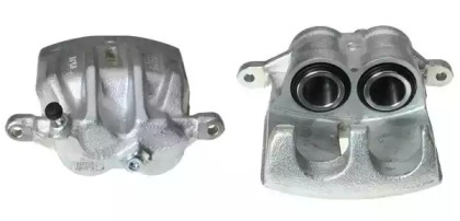 Тормозной суппорт BUDWEG CALIPER 342598