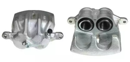 Тормозной суппорт BUDWEG CALIPER 342599