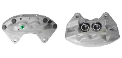 Тормозной суппорт BUDWEG CALIPER 342601