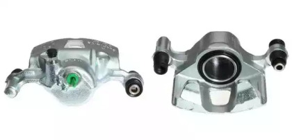 Тормозной суппорт BUDWEG CALIPER 342614