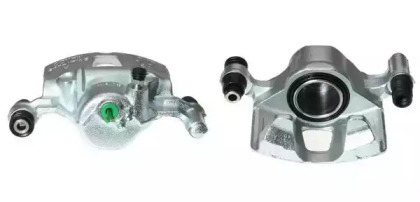 Тормозной суппорт BUDWEG CALIPER 342615