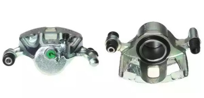 Тормозной суппорт BUDWEG CALIPER 342623