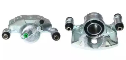 Тормозной суппорт BUDWEG CALIPER 342625