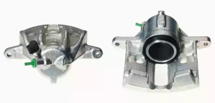 Тормозной суппорт BUDWEG CALIPER 342628