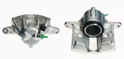 Тормозной суппорт BUDWEG CALIPER 342629