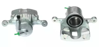 Тормозной суппорт BUDWEG CALIPER 342632