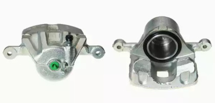 Тормозной суппорт BUDWEG CALIPER 342639