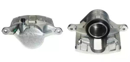 Тормозной суппорт BUDWEG CALIPER 342647