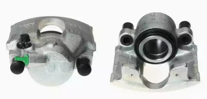 Тормозной суппорт BUDWEG CALIPER 342648