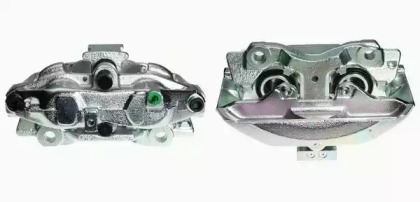 Тормозной суппорт BUDWEG CALIPER 342653