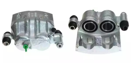 Тормозной суппорт BUDWEG CALIPER 342654