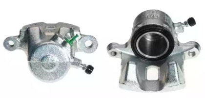 Тормозной суппорт BUDWEG CALIPER 342656