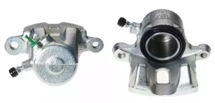 Тормозной суппорт BUDWEG CALIPER 342657