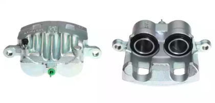 Тормозной суппорт BUDWEG CALIPER 342663