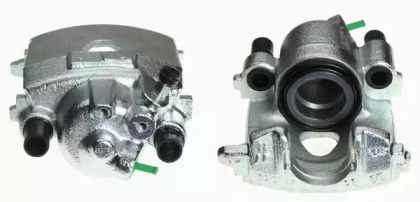 Тормозной суппорт BUDWEG CALIPER 342665