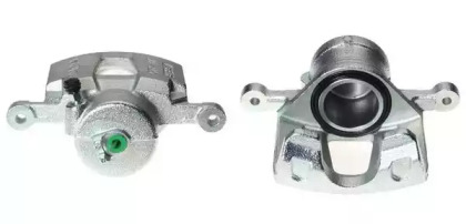 Тормозной суппорт BUDWEG CALIPER 342672