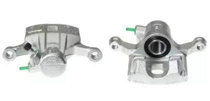 Тормозной суппорт BUDWEG CALIPER 342679