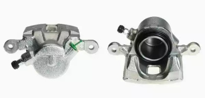 Тормозной суппорт BUDWEG CALIPER 342681