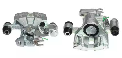 Тормозной суппорт BUDWEG CALIPER 342683