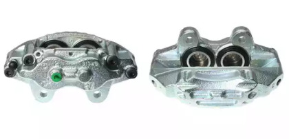 Тормозной суппорт BUDWEG CALIPER 342689