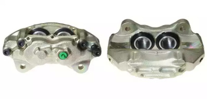 Тормозной суппорт BUDWEG CALIPER 342690