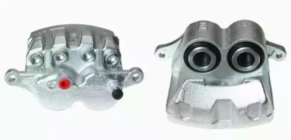 Тормозной суппорт BUDWEG CALIPER 342694