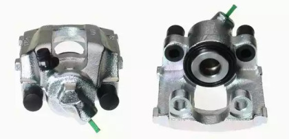 Тормозной суппорт BUDWEG CALIPER 342703