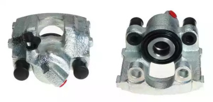 Тормозной суппорт BUDWEG CALIPER 342707