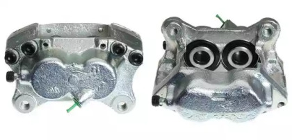 Тормозной суппорт BUDWEG CALIPER 342716