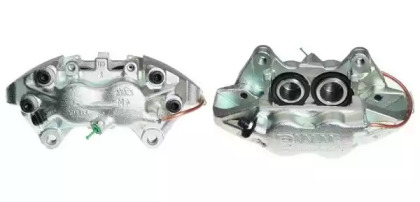 Тормозной суппорт BUDWEG CALIPER 342718