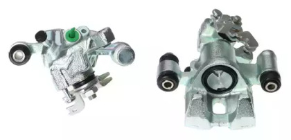 Тормозной суппорт BUDWEG CALIPER 342734