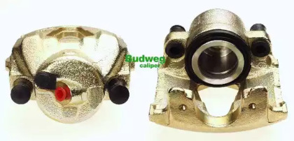 Тормозной суппорт BUDWEG CALIPER 342738