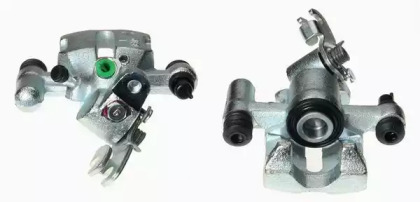 Тормозной суппорт BUDWEG CALIPER 342758