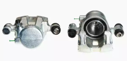 Тормозной суппорт BUDWEG CALIPER 342783