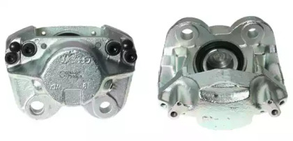 Тормозной суппорт BUDWEG CALIPER 342793