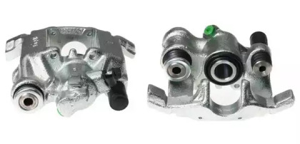 Тормозной суппорт BUDWEG CALIPER 342796