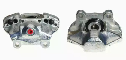 Тормозной суппорт BUDWEG CALIPER 34280