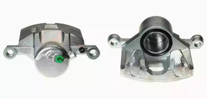 Тормозной суппорт BUDWEG CALIPER 342808