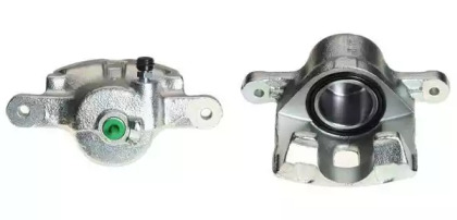 Тормозной суппорт BUDWEG CALIPER 342811