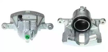 Тормозной суппорт BUDWEG CALIPER 342814