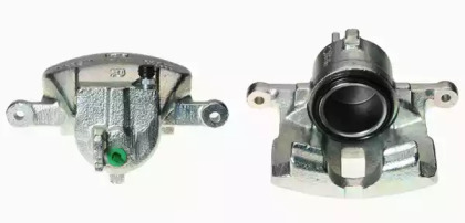 Тормозной суппорт BUDWEG CALIPER 342815